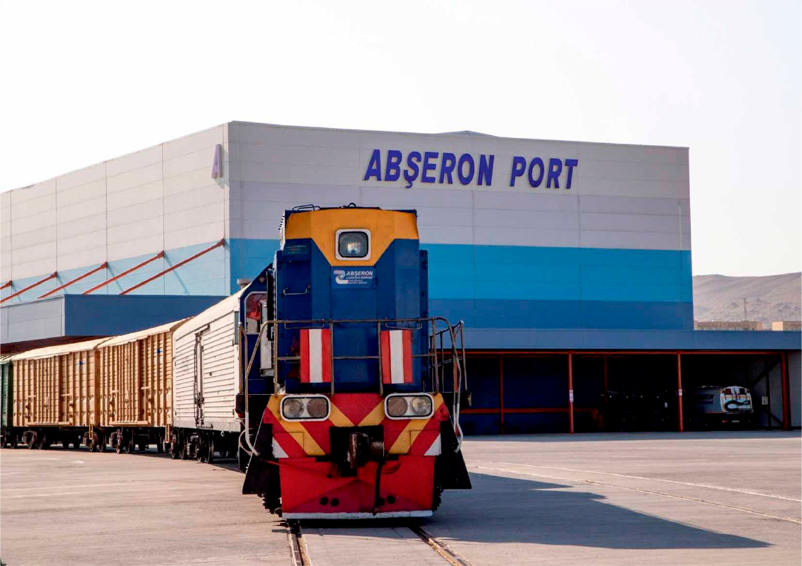 Abşeron Logistika Mərkəzi