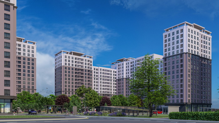 “Binagadi Park Residence” yaşayış kompleksi